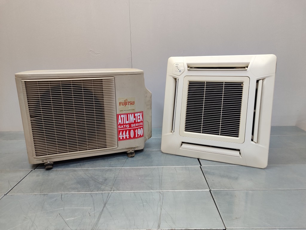 General Kaset Tipi Klima 24000 Btu Inverter görsel 4